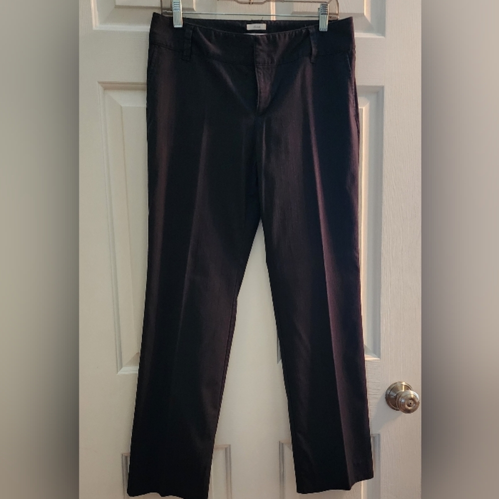Old Navy, Navy Blue Dress Pants Slacks